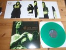 Arch Enemy LP Burning Bridges Grünes Vinyl Top Zustand