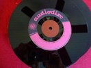 Vintage Audiodisc  Uncut 45 RPM Recording Discs