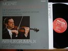 Philips Grumiaux Mozart Violin Cti Sinf Conc 3LpBox Nm