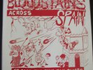 V.A.-BLOODSTAINS ACROSS SPAIN punk compilation KBD