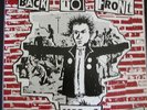 V.A.-BACK TO FRONT 6 punk comp KBD bloodstains