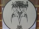 HELLHAMMER - Satanic Rites LP picture disc