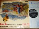 SXL 2300 Bach Suites 1 & 2 / Munchinger W/B