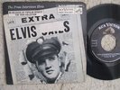 Elvis Presley-Elvis Sails -  USA EP+PS