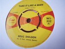 NM UK SUE 45 - DOUG SHELDON - TAKE IT LIKE A MAN