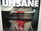UNSANE Blood Run SEALED Hardcore Noise LP 2005