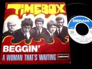 TIMEBOX/BEGGIN/RARE PSYCHE 60'S/FRENCH SP