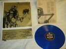 SILVERSTEIN When Broken Is Easily Fixed BLUE VINYL LP