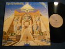 IRON MAIDEN - Powerslave LP designated Promo Near Mint