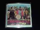THE BEATLES Sgt. Pepper REEL to REEL 4-trk JEWEL CASE