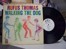 RUFUS THOMAS Walking the Dog STAX White label promo