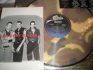 the Clash- Combat Rock  picture disc
