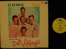 The Del Vikings S/T DOO WOP LP (Luniverse) Come Go with