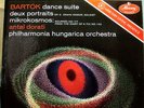 Dorati Bartok Dance Suite Mercury Living Presence dg