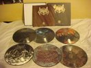 Unleashed record box set,death,deicide,autopsy,vader