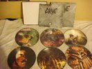 Grave record box set,emperor,unleashed,cannibal corpse