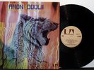 AMON DUUL II Wolf City '72 Italy 1st press vinyl M-