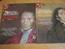 EMI 2 lp's Salvatore Accardo plays Paganini violin