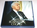 ARTUR RUBINSTEIN 12 LP RCA PLAYS CHOPIN NM /23
