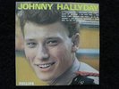 JOHNNY HALLYDAY rare 33 tr Canada Le Penitencier EX LP