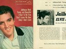 Elvis Presley Jailhouse Rock 1957  EPA-4114 EX