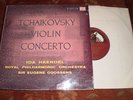 IDA HAENDEL:TCHAIKOVSKY VIOLIN CONTERTO(DLP 1190)EX-EX
