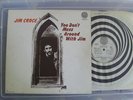 Jim croce LP You dont mess around with Jim UK Vertigo