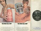 THE WHO Sell Out ORIGINAL 1967 UK Track Mono LP . EX