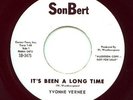 NORTHERN SOUL 45-YVONNE VERNEE-US SONBERT DJ-LISTEN