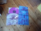 JERONIMO SPIRIT ORGASZMUS LILAC WAX WITH POSTER