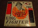 KING FIGHTER  The Calypso Devil  NATIONAL  Rare