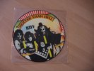 Kiss - Hotter Than Hell  Picture Disc LP Stemra Limited