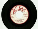 Doo Wop by Mickey Tillman & Group on Vee-Jay-Promo
