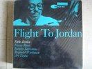 DUKE JORDAN FLIGHT TO JORDAN LP-BLUE NOTE-4046-MONO-DG