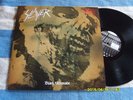 LP - SLAYER - Black Serenade - Black Wax - MINT - rar