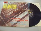 BEATLES PLEASE PLEASE ME LP UK PARL PMC1202 XEX421/2-1N