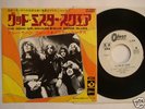 PROMO WHITE LABEL PRETTY THINGS JAPAN 7INCH 45RPM THE G
