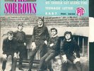 SORROWS * Take A heart + 3 * French Ep FREAKBEAT MOD PS