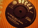 UK DECCA-OLIVIA NEWTON JOHN-TILL YOU SAY YOU`LL BE -VG+