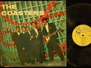 The Coasters S/T DOO WOP LP (Atco # 101)