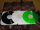 Judas Priest Sad Wings Of Destiny LP *green vinyl*