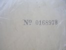 Beatles White Album # 0168978