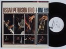 OSCAR PETERSON Oscar Peterson Trio+One MERCURY LP PROMO