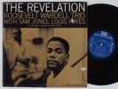 ROOSEVELT WARDELL TRIO The Revelation RIVERSIDE LP