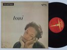 TONI HARPER Toni VERVE LP