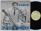 FUZZY KANE TRIO oomph BAY SOUND LP funk jazz