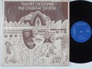 HAROLD McKINNEY Voices & Rhythms TRIBE LP spiritual