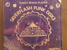 SILVER FLASH FUNK Funky Space Player ORIG 12