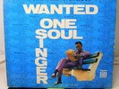 LP: Johnnie Taylor - Wanted One Soul Singer (6043/6)