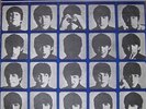 beatles- hard day's night LP-RARE ISRAELI PROMO COPY